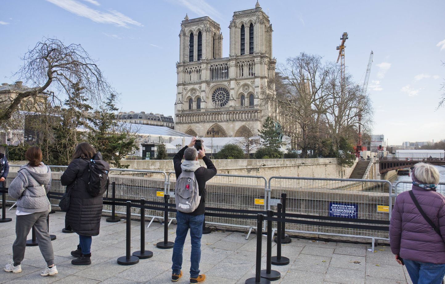 La justice va-t-elle suspendre le chantier de l'A69 lundi ?